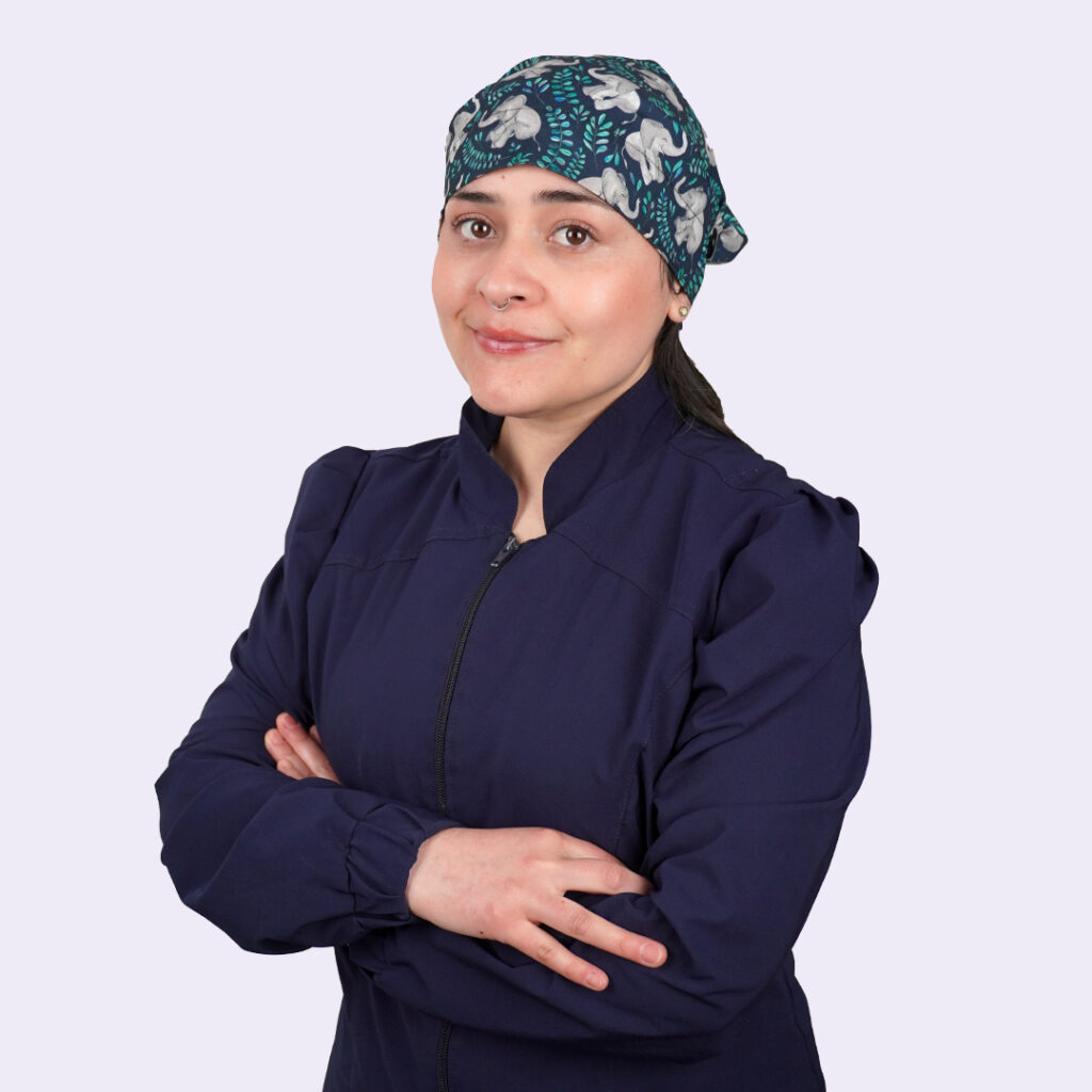 Silvana Maturana podóloga clínica en Reñaca KineProVita
